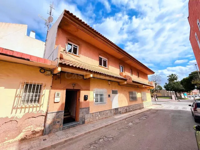 Piso independiente en Torre-Pacheco – privacidad y tranquili - foto 3