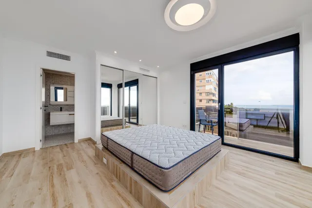 Villa de lujo 4Hab 5Baños primera linea de mar — 41