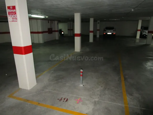 Plazas de parking en venta - foto 2