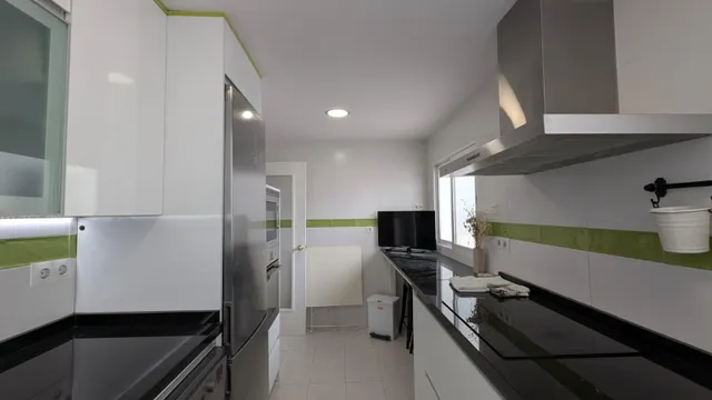 Piso 4 habitaciones 145m² en alquiler - Arabial — 6