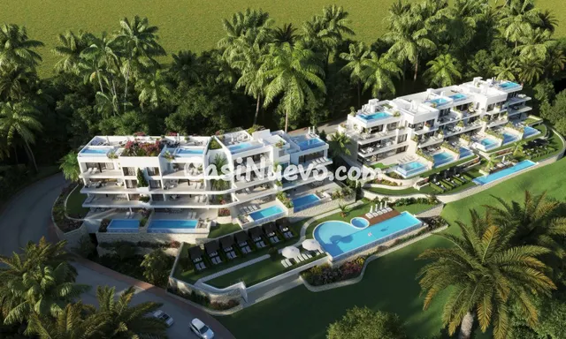 APARTAMENTO DE 2 DORMITORIO 2 BAÑO EN COLINAS GOLF ( ORIHUEL