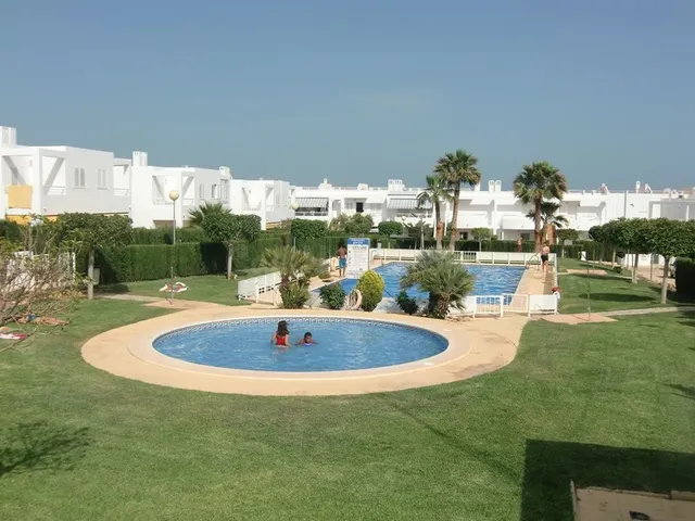 Dúplex en Venta en Mojacar Almería — 26