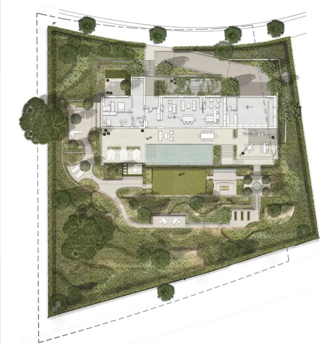 Parcela 1000m² en venta - Sotogrande - Alto — 8
