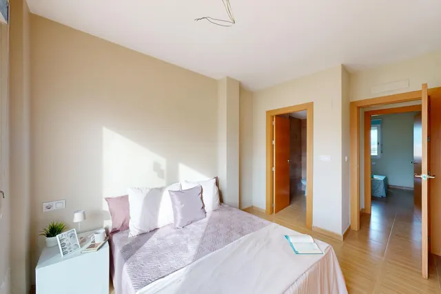 Un ático para estrenar. Una terraza para disfrutar. Una vida por comenzar. — 43