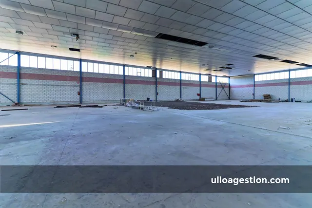Nave industrial en venta - Corella — 33