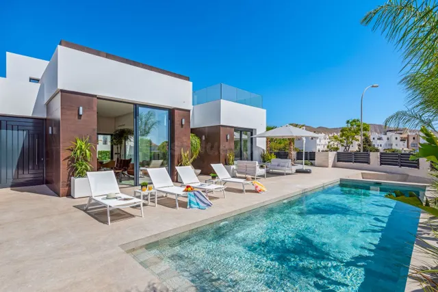 Villa 4 habitaciones 220m² en venta - Campello Playa — 2