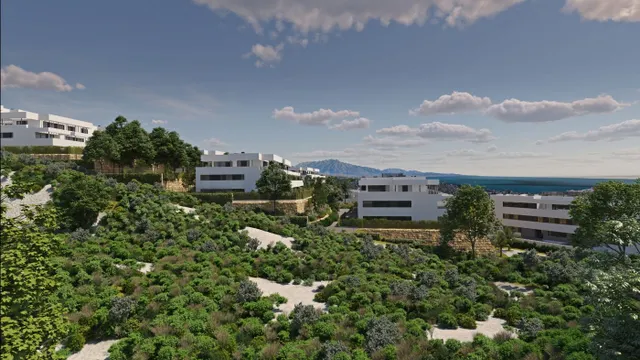 Apartamento 2 habitaciones 88m² en venta - Casares Golf - Casares del Sol — 8