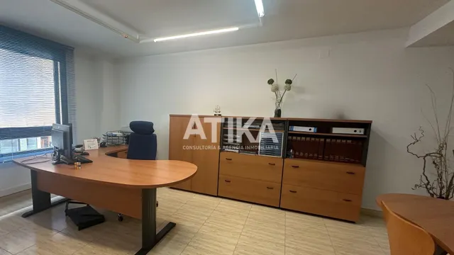 ENTRESUELO COMERCIAL EN ONTINYENT — 9