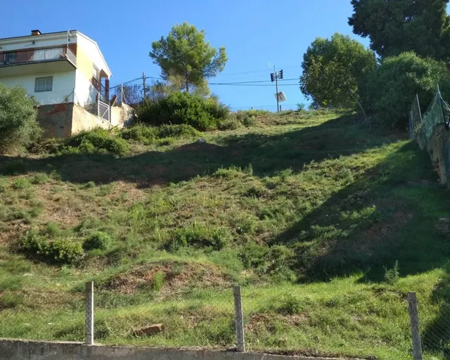 Terreno de  765 M2 en Las Carpas, Abrera - Barcelona — 6