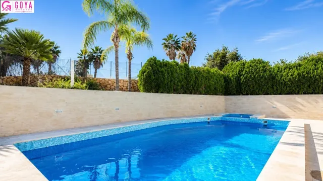 EXTRAORDINARIO CHALET EN GOLF, PLAYA SAN JUAN — 8