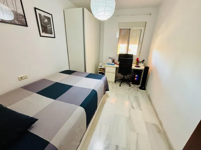 Estupendo piso 4 dormitorios planta baja con grandes terrazas en pinillo (Torremolinos) — 23