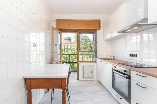 Piso 1º totalmente reformado de 89m2 con garaje y terraza en