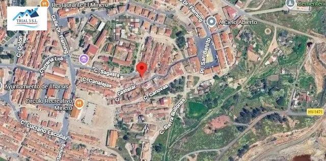 VENTA DE CASA EN ALOSNO. — 3