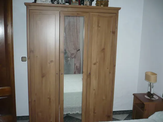 CASA DE PUEBLO EN PARQUE NATURAL — 15