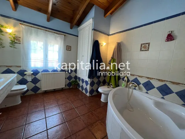 Magnifico chalet a la venta en Ontinyent a 1.5km de la población. — 19