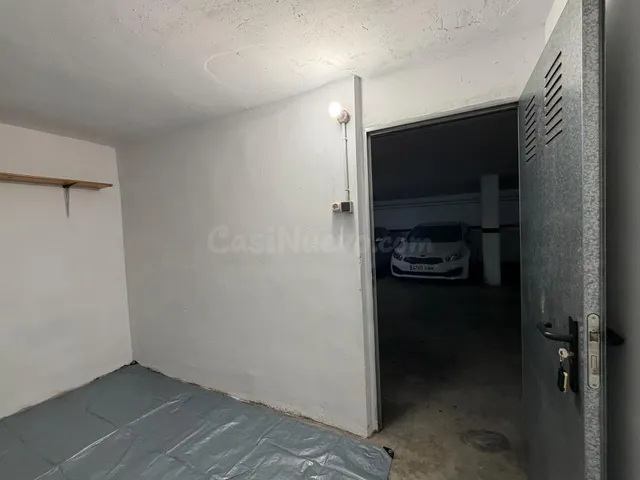 ALMACENILLO O TRASTERO ¡10 m2 que pueden cambiar tu casa!