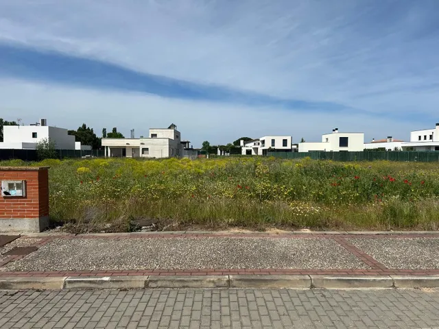 MAGNÍFICA PARCELA EN BOSQUE REAL