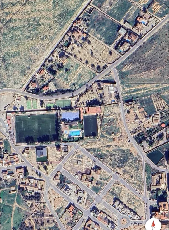 SE VENDE PARCELA RESIDENCIAL DE 120 MTS EN LOS MONTESINOS - foto 4