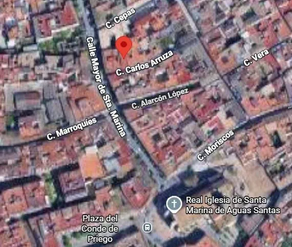 Piso de 3 dormitorios con trastero y patio en santa marina — 27