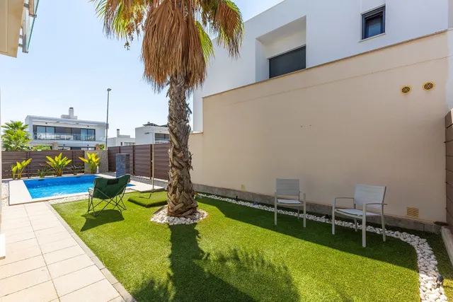 Villa 3 habitaciones 105m² en venta - Desamparados-Hurchillo-Torremendo — 9