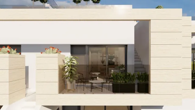 Apartamento 2 habitaciones 62m² en venta - Las esperanzas — 16