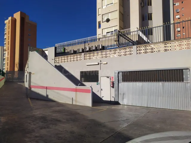 Plaza de garaje subterránea en Benidorm, zona Centro - Merca