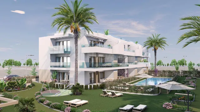 Apartamento 3 habitaciones 111m² en venta - Zona Pueblo — 2