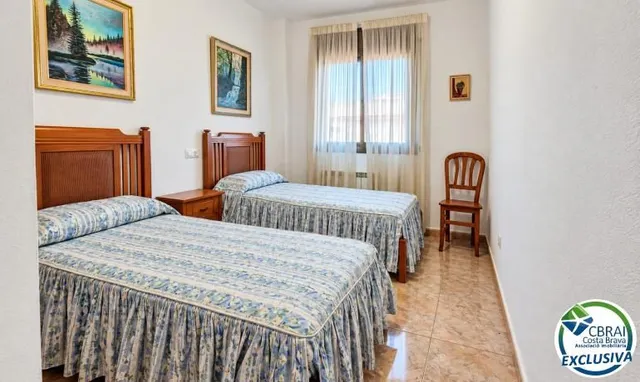 Ático Dúplex de 3 habitaciones con amplias Terrazas, piscina y Parking — 11