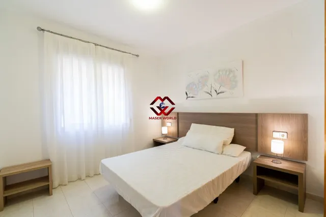 Apartamentos bungalow planta alta en calpe — 11