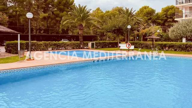 VIVIENDA CON ESPECTACULARES VISTAS AL MAR EN LAS ROTAS – DÉNIA — 32