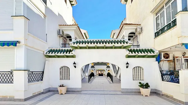 Apartamento 1 habitación 45m² en venta - Los Europeos — 36