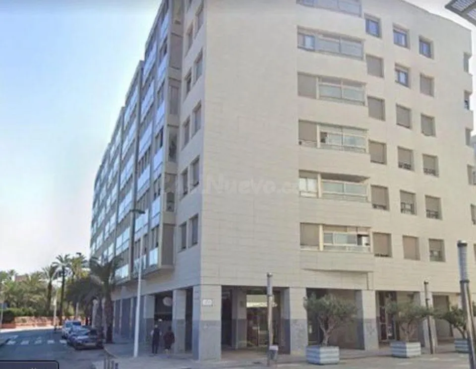 Garaje → Parking en Elche zona Centro.