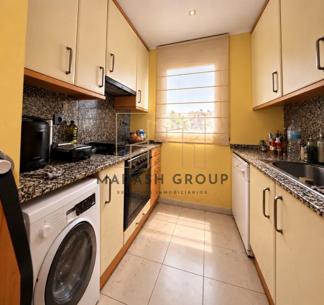Ático con Terraza Privada en Reus — 8