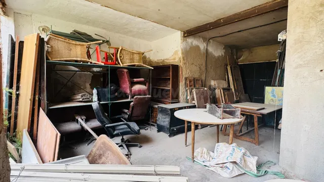 Gran casa señorial del 1900 a reformar con piscina y terreno - foto 4