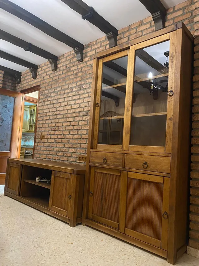 ¡ADOSADO EN SAN BERNABÉ CON GARAJE Y PATIO! — 7