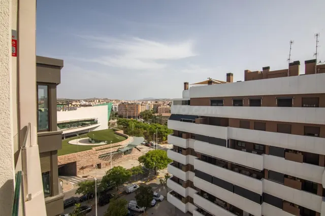 Exclusivo ático en esquina junto a El Corte Inglés de Elche — 46