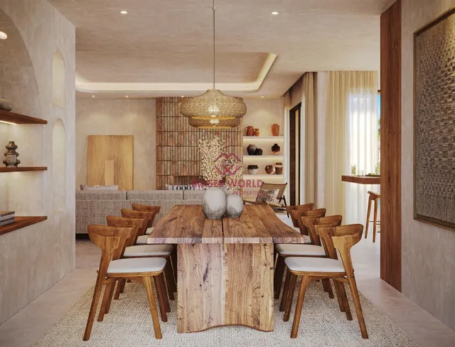 Villa de nueva construcción estilo Ibiza con características de lujo en Jávea — 10
