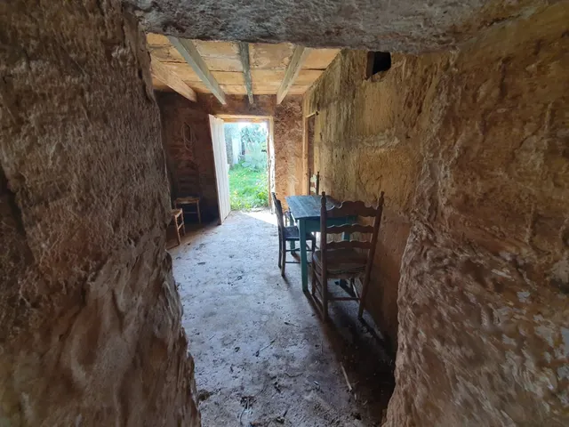 Casas antiguas semireformadas — 18