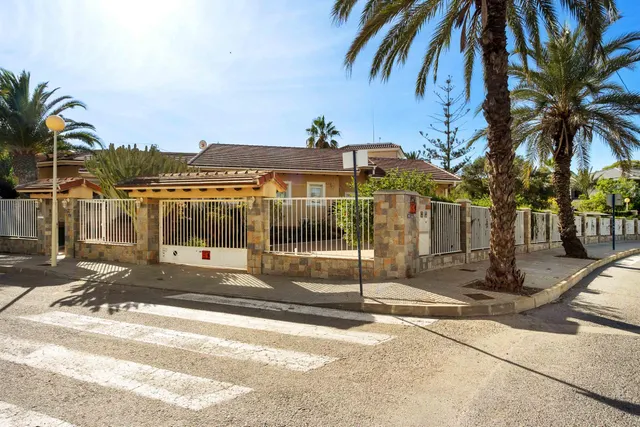 Villa de lujo en Cabo Roig — 46