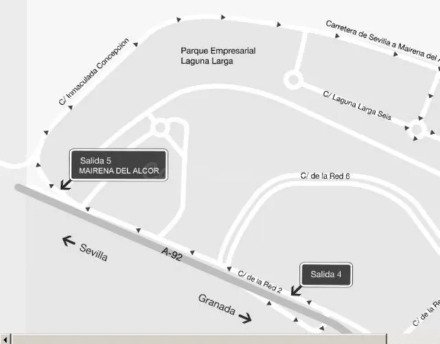 PARCELA INDUSTRIAL CERCANA A LA A-92