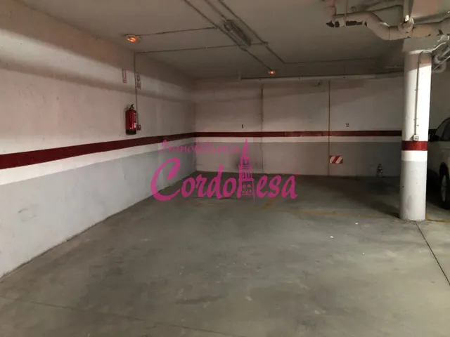 MAGNIFICA PLAZA DE GARAJE EN ALCOLEA!!! — 3