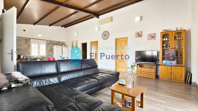 PLANTA BAJA CON GARAJE EN CUEVAS DE REYLLO – REF. 2054 - foto 2