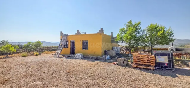 Ref. 04391 - Casa de campo en Alcublas, junto a la zona de L