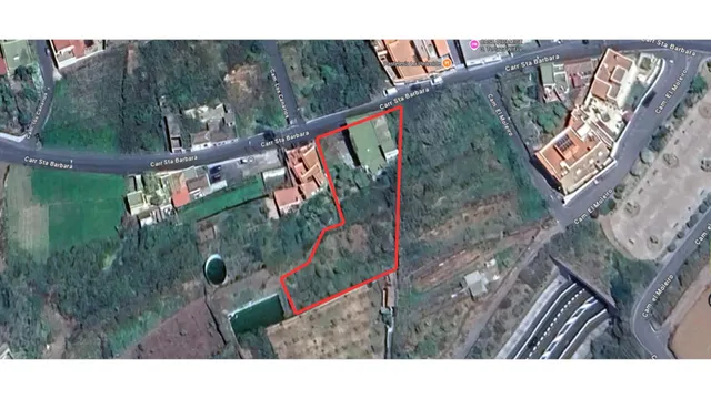 CASA TERRERA CON FINCA EN VENTA EN SANTA BÑRBARA, ICOD DE LOS VINOS — 6