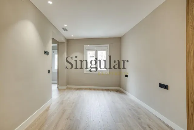 Piso reformado en Sant Gervasi — 22