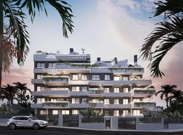 Ático 3 habitaciones 116m² en venta - Las Mesas
