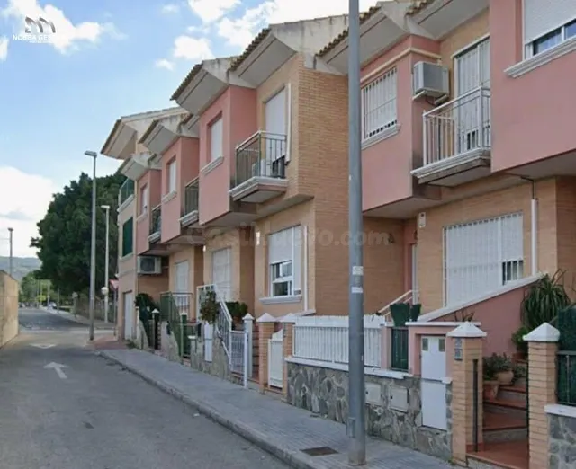 ADOSADO OCUPADO SIN POSESIÓN EN SANGONERA LA VERDE – MURCIA
