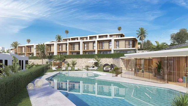 Adosado 3 habitaciones 137m² en venta - La Cala de Mijas — 13