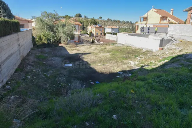 Parcela urbanizable en Sueños de Cadima(Alhendin) — 2