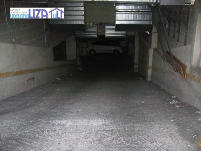 PLAZAS DE GARAJE JUNTO CENTRO DE SALUD — 2